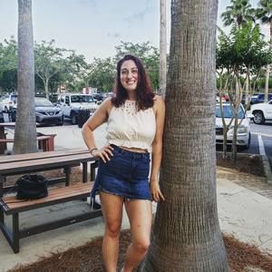 Meet your Posher, Haley